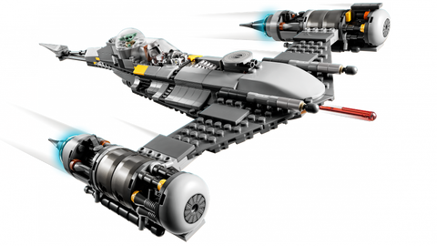 Lego - Star Wars - Le Chasseur N-1 Du Mandalorien